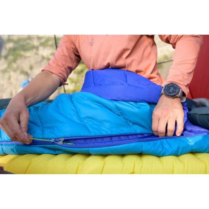 Спальний мішок Therm-A-Rest Space Cowboy 7C Small Celestial (11389)