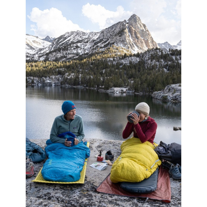 Спальний мішок Therm-A-Rest Parsec 0C Regular Larch (11393)