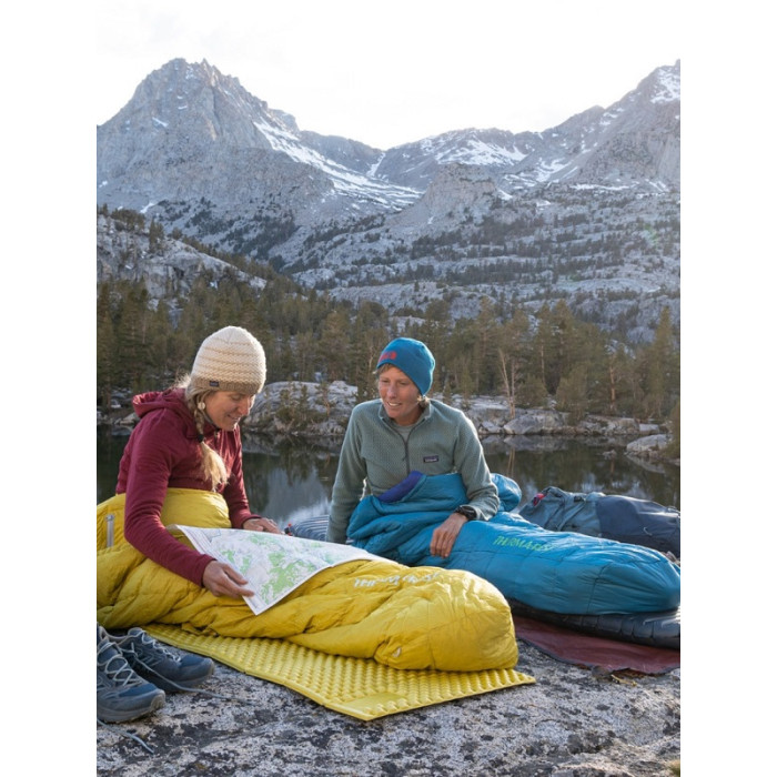Спальний мішок Therm-A-Rest Parsec 0C Regular Larch (11393)