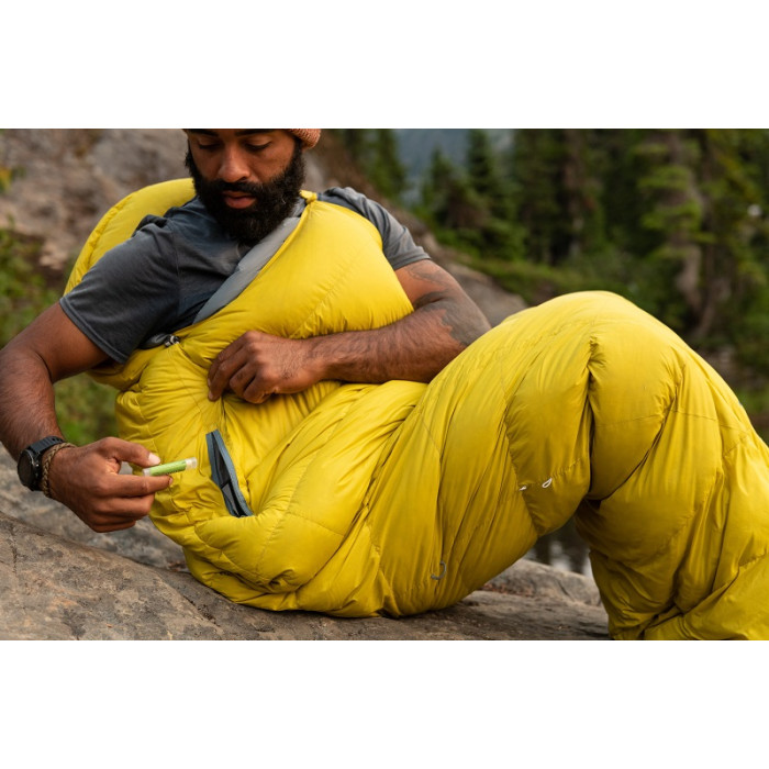 Спальний мішок Therm-A-Rest Parsec -6C Long Larch (11397)