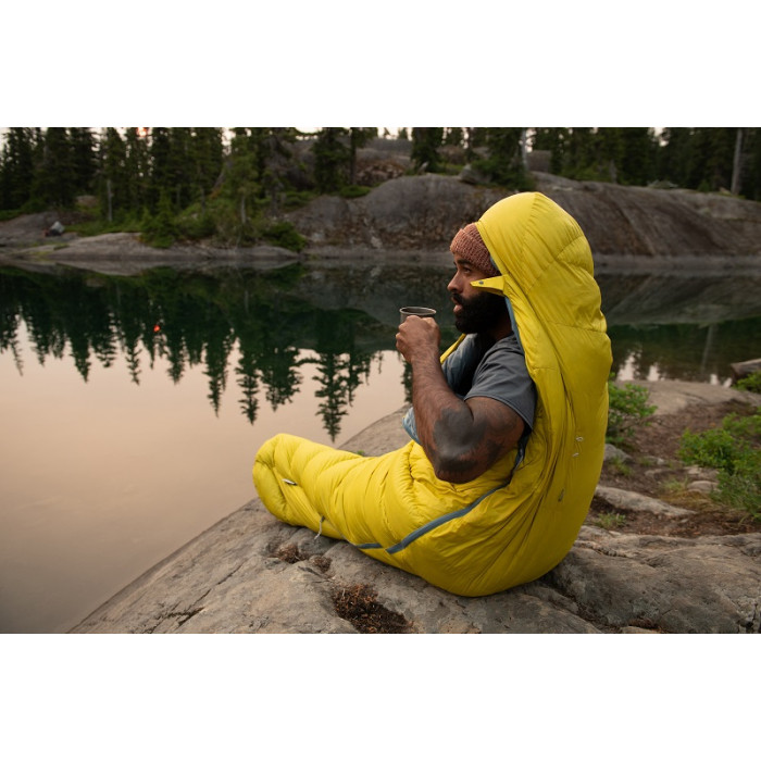 Спальний мішок Therm-A-Rest Parsec -6C Long Larch (11397)