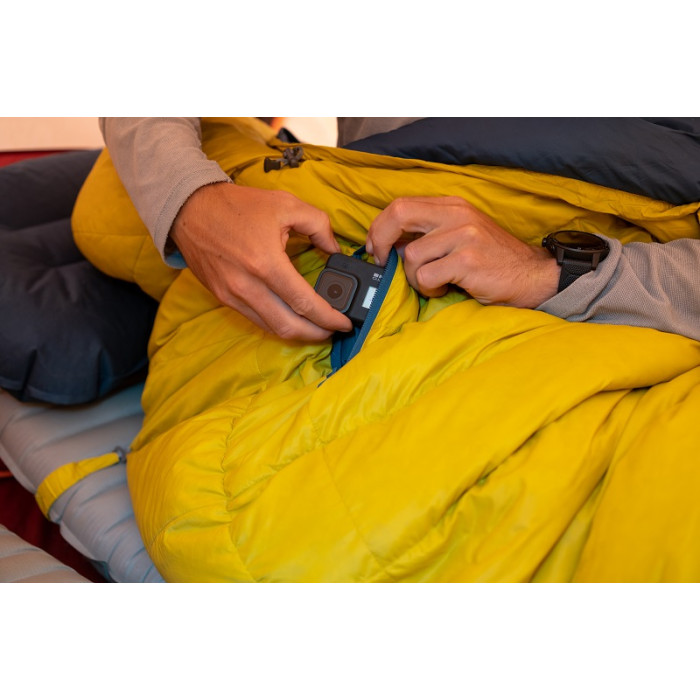 Спальний мішок Therm-A-Rest Parsec -18C Regular Larch (11399)
