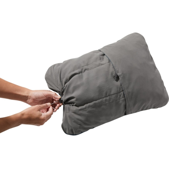 Подушка Therm-A-Rest Compressible Pillow Cinch, Large, Desert (14229)