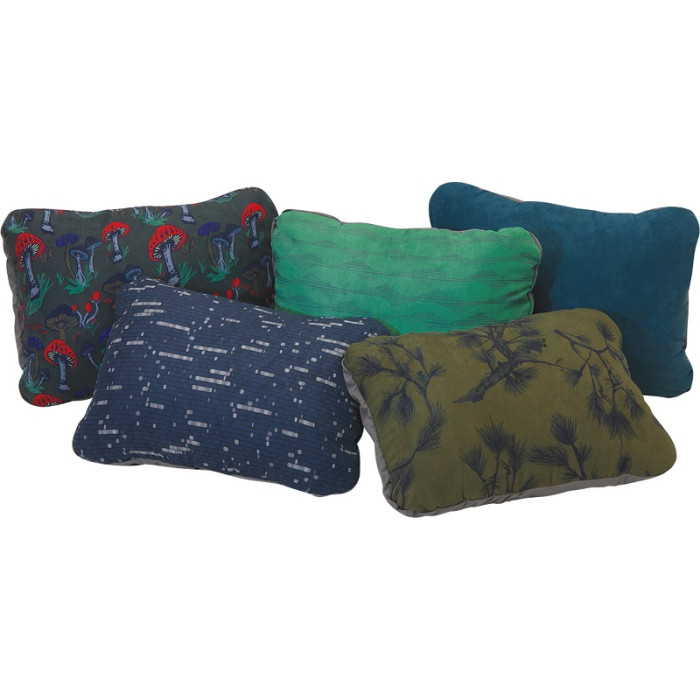 Подушка Therm-A-Rest Compressible Pillow Cinch Regular Pines (11557)