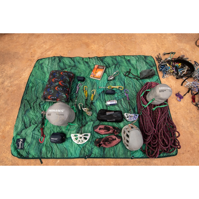 Подушка Therm-A-Rest Compressible Pillow Cinch Regular Pines (11557)