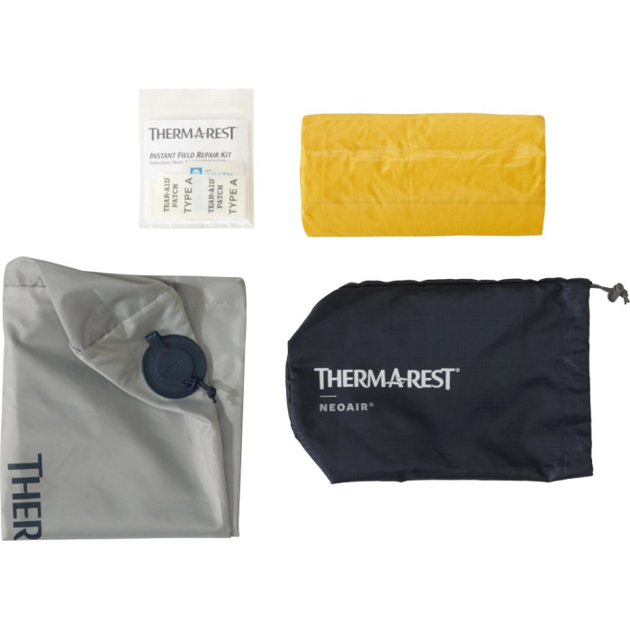 Надувний килимок Therm-A-Rest NeoAir Xlite NXT, Regular Short, Solar Flare (14009)