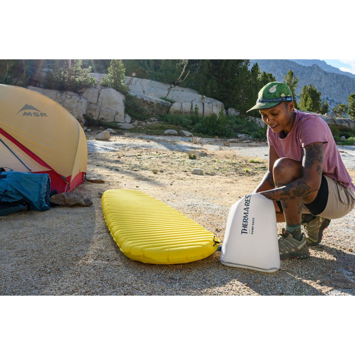 Надувний килимок Therm-A-Rest NeoAir Xlite NXT, Regular Short, Solar Flare (14009)
