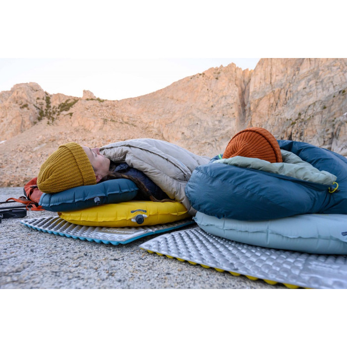 Надувний килимок Therm-A-Rest NeoAir Xlite NXT, Regular Short, Solar Flare (14009)
