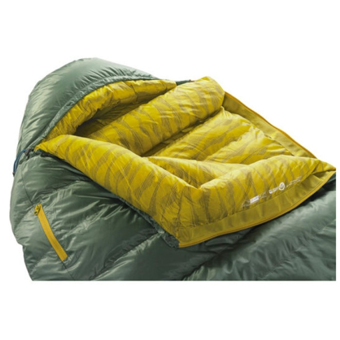 Спальний мішок Therm-A-Rest Questar -6C Small Balsam (13155)
