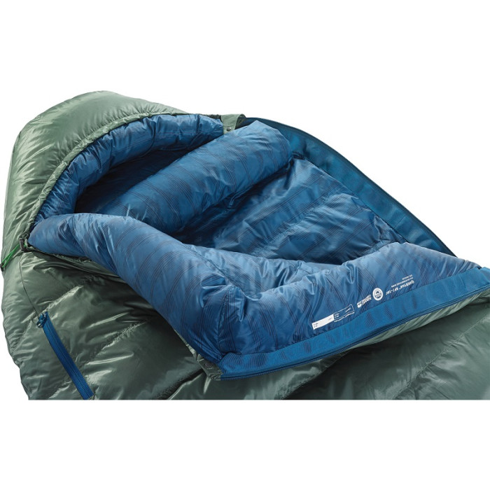 Спальний мішок Therm-A-Rest Questar -18C Small Balsam (13158)