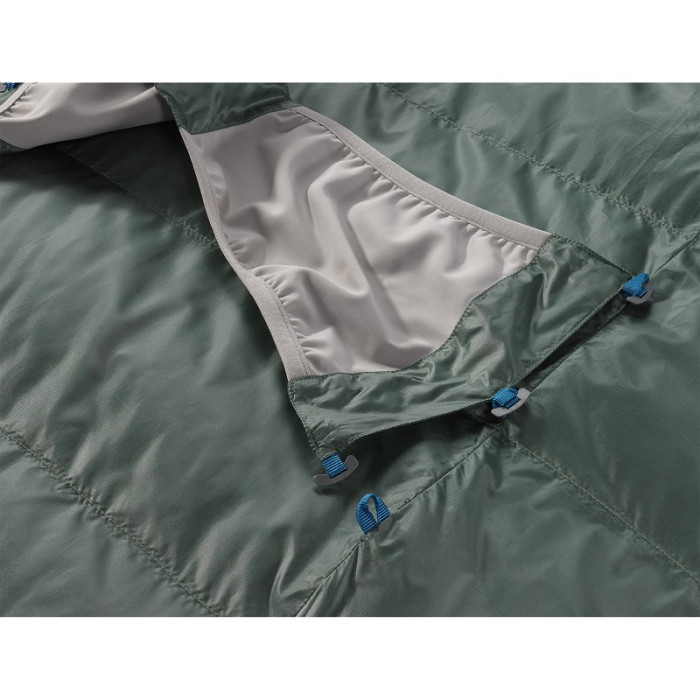 Спальний мішок Therm-A-Rest Questar -18C Small Balsam (13158)