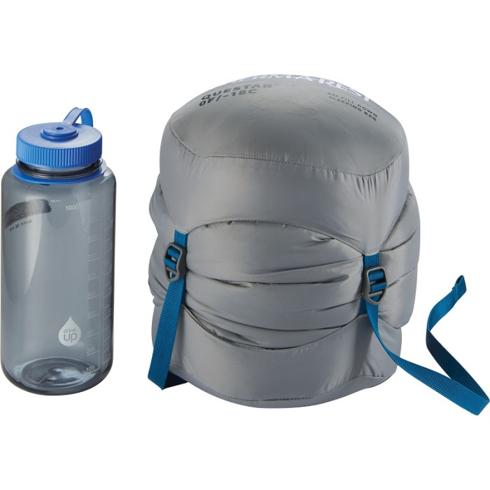 Спальний мішок Therm-A-Rest Questar -18C Small Balsam (13158)
