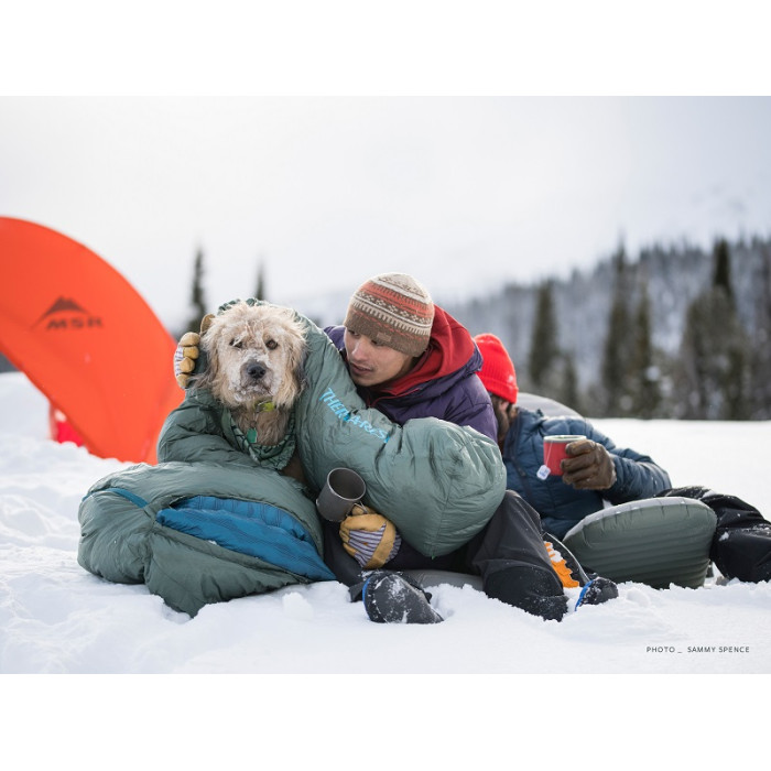 Спальний мішок Therm-A-Rest Questar -18C Small Balsam (13158)