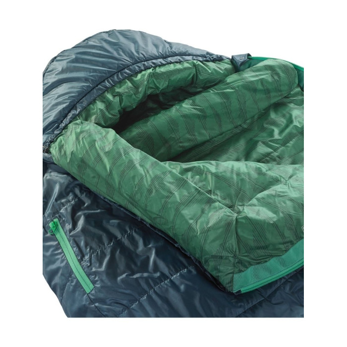 Спальний мішок Therm-A-Rest Saros 0С Regular Stargazer Blue (13162)