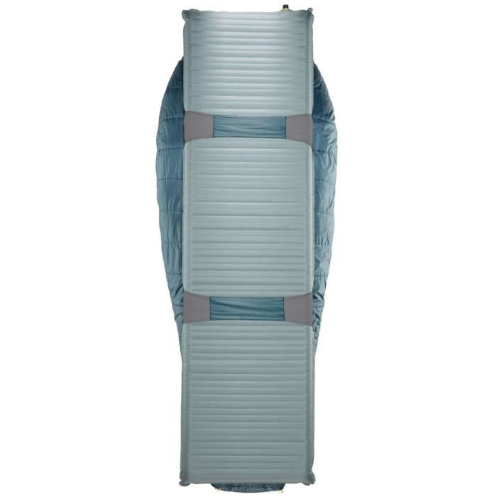 Спальний мішок Therm-A-Rest Saros 0С Regular Stargazer Blue (13162)