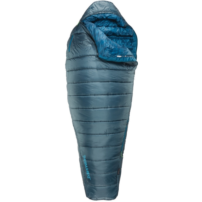 Спальний мішок Therm-A-Rest Saros -18С Regular Stargazer Blue (13168)