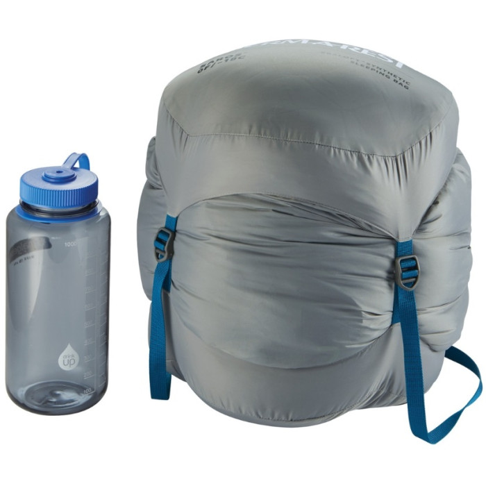 Спальний мішок Therm-A-Rest Saros -18С Regular Stargazer Blue (13168)