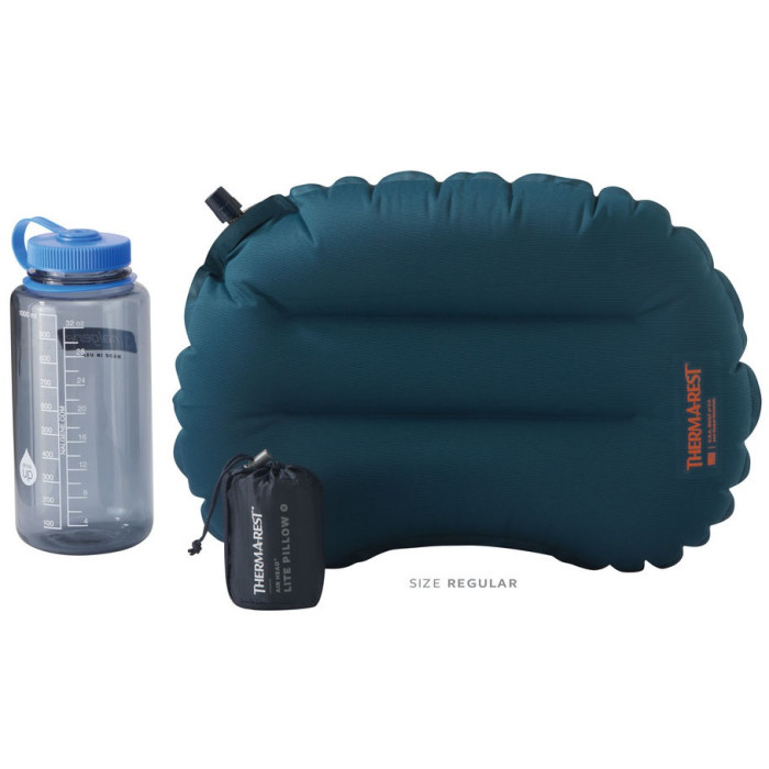 Надувна подушка Therm-A-Rest Air Head Lite Regular Deep Pacific (14001)