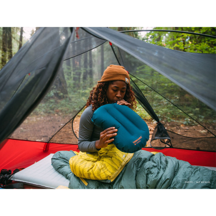 Надувна подушка Therm-A-Rest Air Head Lite Regular Deep Pacific (14001)