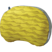 Надувна подушка Therm-A-Rest Air Head Pillow Regular Yellow Mountains (14234)