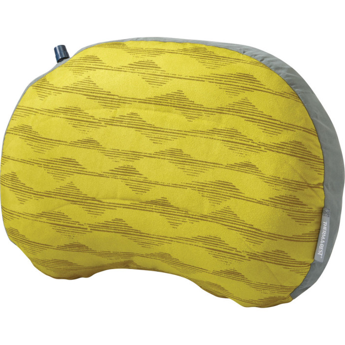 Надувна подушка Therm-A-Rest Air Head Pillow Regular Yellow Mountains (13183)