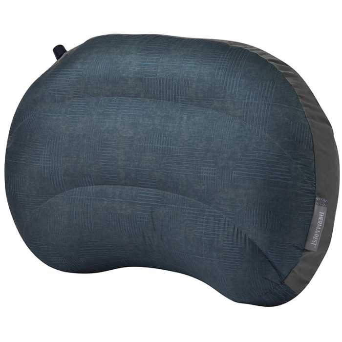 Надувна подушка Therm-A-Rest Air Head Down Regular Navy Print (13187)