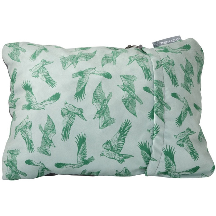 Подушка Therm-A-Rest Compressible Pillow Large Eagles Print (13201)