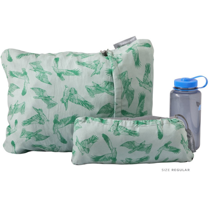 Подушка Therm-A-Rest Compressible Pillow Large Eagles Print (13201)