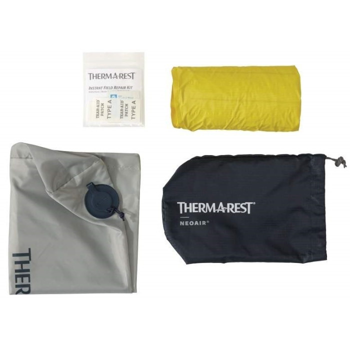 Надувний килимок Therm-A-Rest NeoAir Xlite Large Lemon Curry (13215)