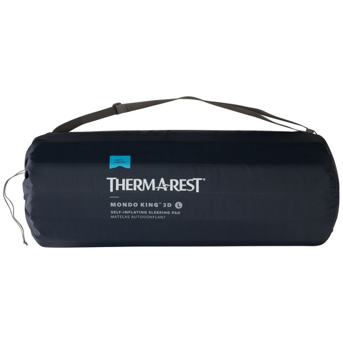 Самонадувний килимок Therm-A-Rest MondoKing 3D Large Blue (14020)