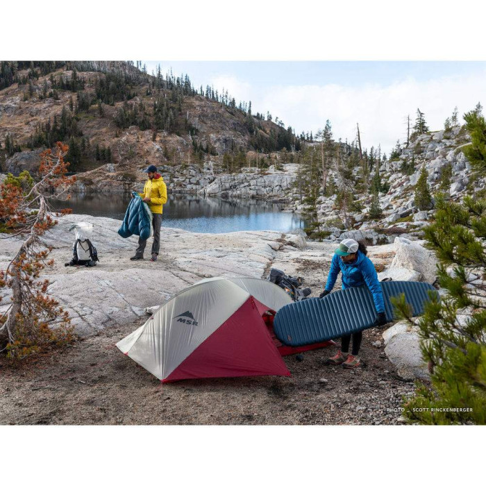 Надувний килимок Therm-A-Rest NeoAir UberLite Large Orion (13249)