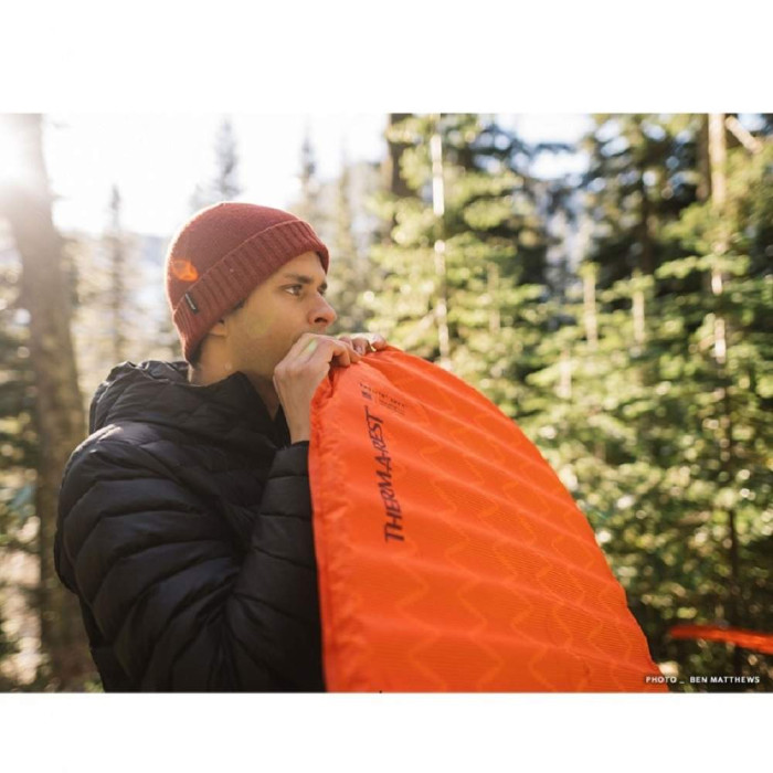 Самонадувающийся коврик Therm-A-Rest ProLite Apex, Regular, Heat Wave (14251)