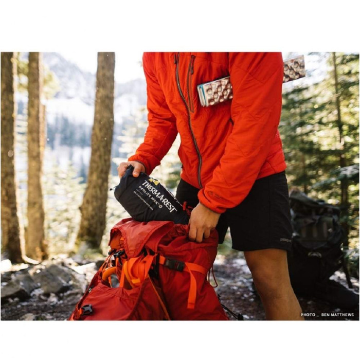 Самонадувающийся коврик Therm-A-Rest ProLite Apex, Regular, Heat Wave (14251)