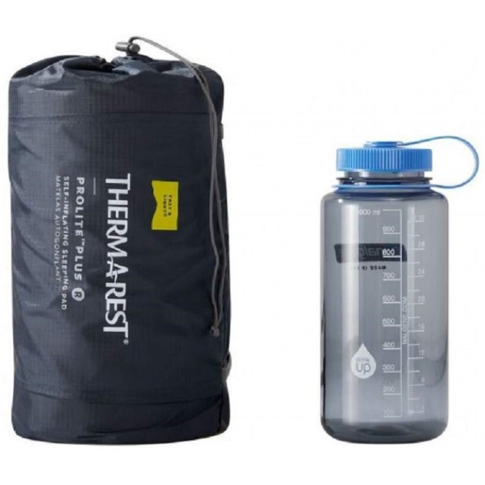 Самонадувний килимок Therm-A-Rest ProLite Plus, Regular, Cayenne (14261)