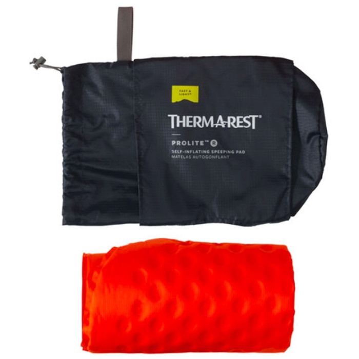 Самонадувний килимок Therm-A-Rest ProLite Apex Large Poppy (13265)
