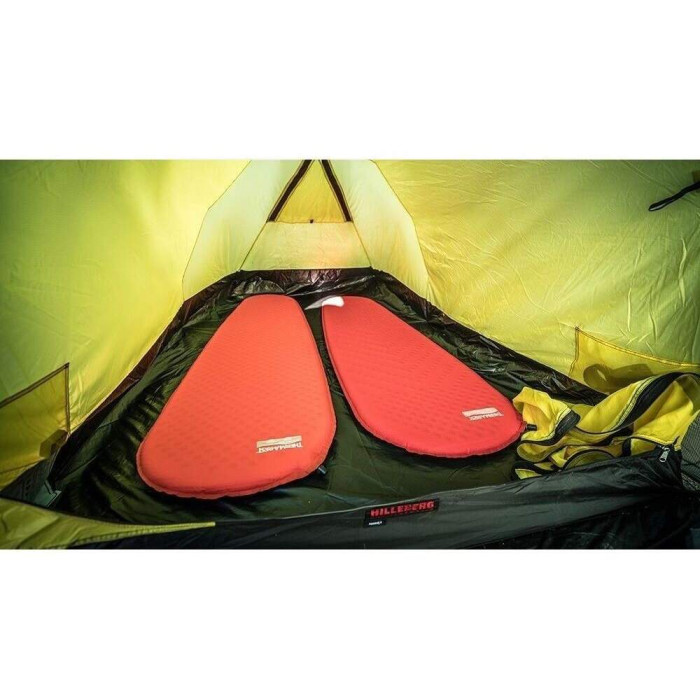 Самонадувний килимок Therm-A-Rest ProLite Women Regular Poppy (13266)