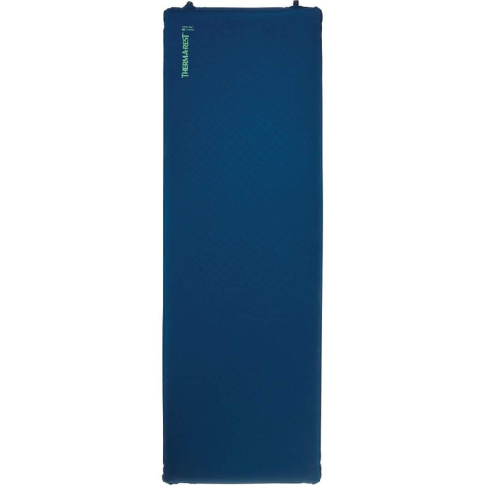 Самонадувний килимок Therm-A-Rest LuxuryMap Regular Poseidon Blue (13278)