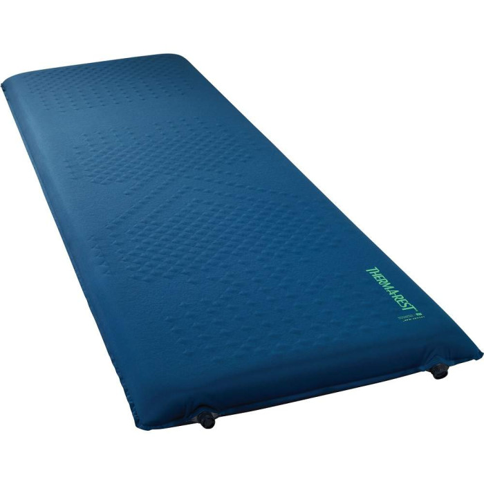 Самонадувний килимок Therm-A-Rest LuxuryMap Regular Poseidon Blue (13278)