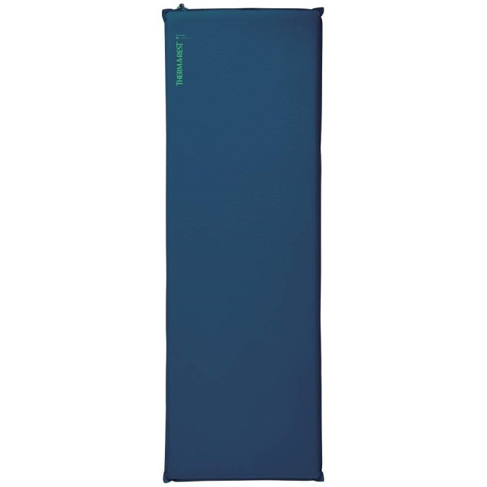 Самонадувний килимок Therm-A-Rest BaseCamp, Large, Poseidon Blue (14031)