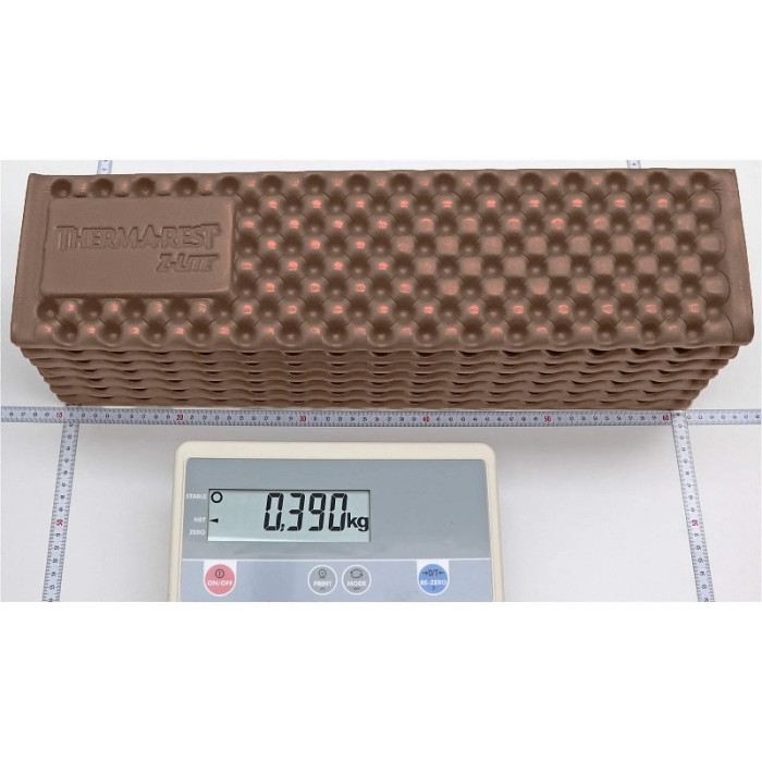 Килимок Therm-A-Rest Z-Lite Regular Oak/Anthracite Regular (13612)