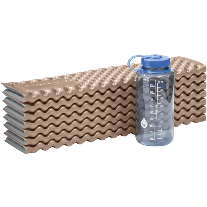 Килимок Therm-A-Rest Z-Lite Regular Oak/Anthracite Regular (13612)