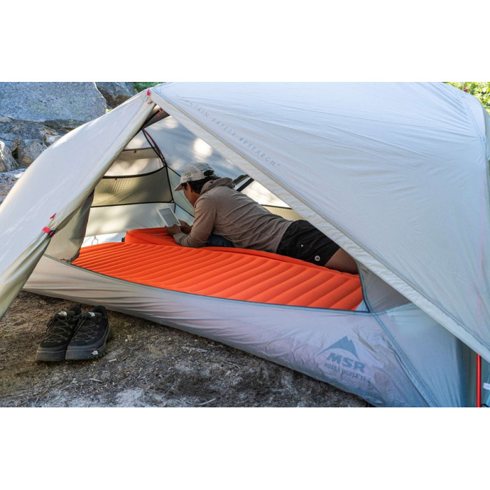 Надувний килимок Therm-A-Rest NeoLoft, Regular Wide, Ember (14158)