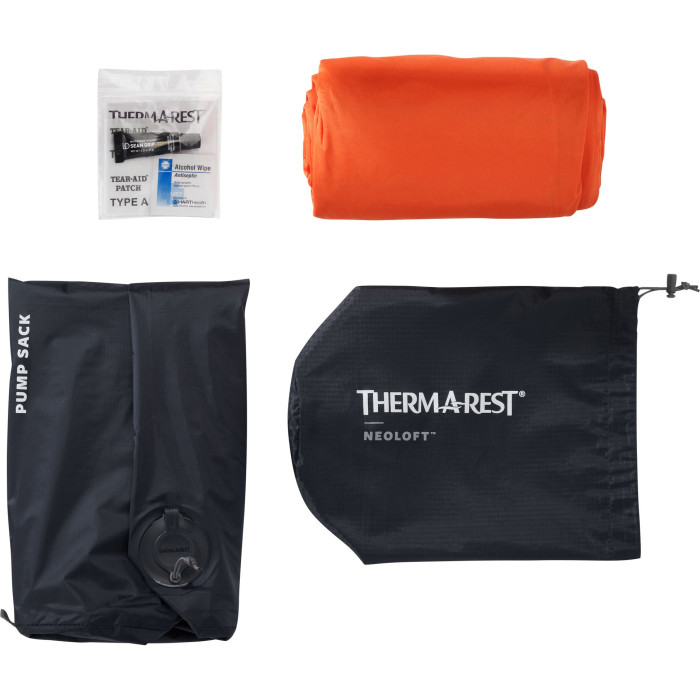 Надувний килимок Therm-A-Rest NeoLoft, Regular Wide, Ember (14158)