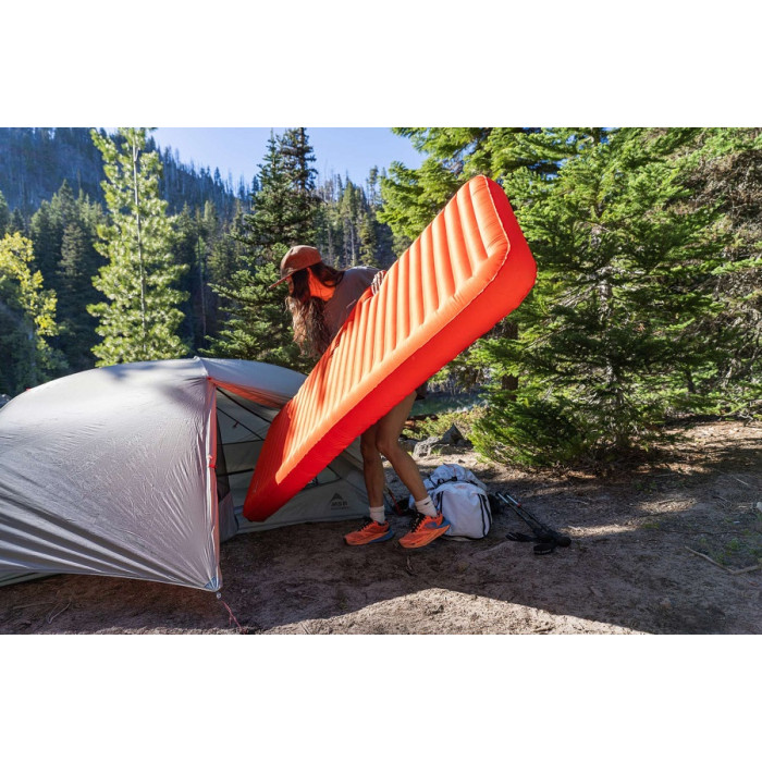 Надувний килимок Therm-A-Rest NeoLoft, Regular Wide, Ember (14158)