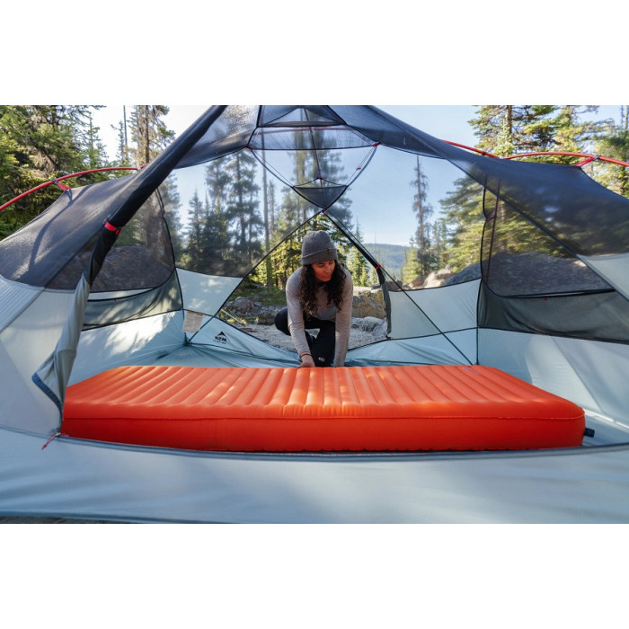 Надувний килимок Therm-A-Rest NeoLoft, Regular Wide, Ember (14158)