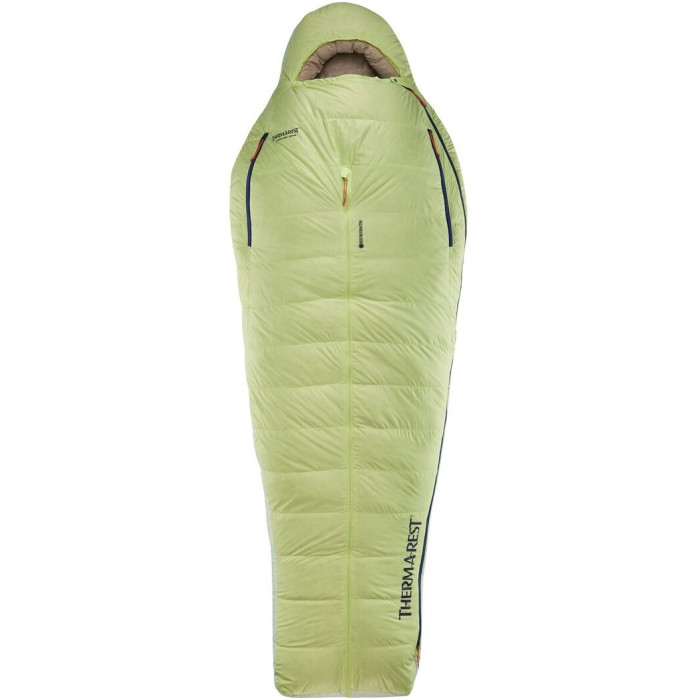 Спальний мішок Therm-A-Rest Boost 650, 0C, Short, Meadow Green (14195)