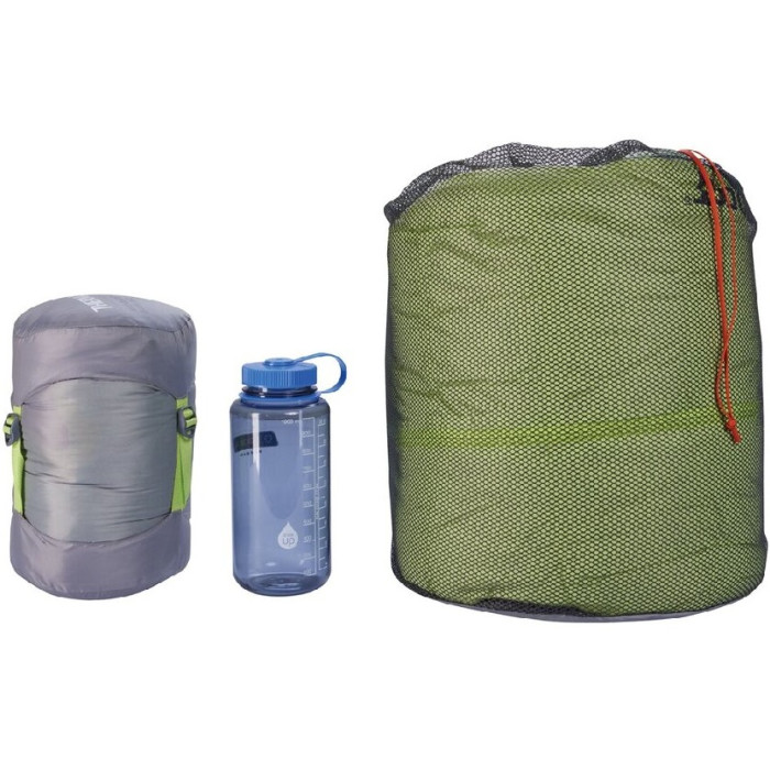 Спальний мішок Therm-A-Rest Boost 650, 0C, Short, Meadow Green (14195)