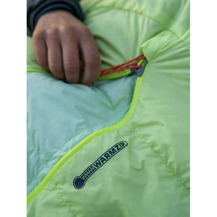 Спальний мішок Therm-A-Rest Boost 650, 0C, Short, Meadow Green (14195)