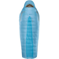 Спальник Therm-A-Rest Boost 650, -6C, Long, Morning Blue (14205)
