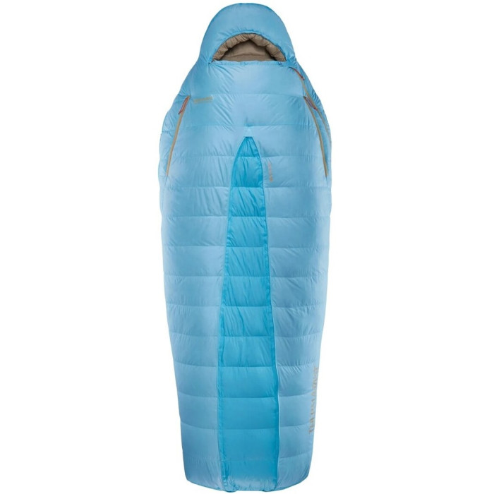 Спальний мішок Therm-A-Rest Boost 650, -6C, Regular, Morning Blue (14203)